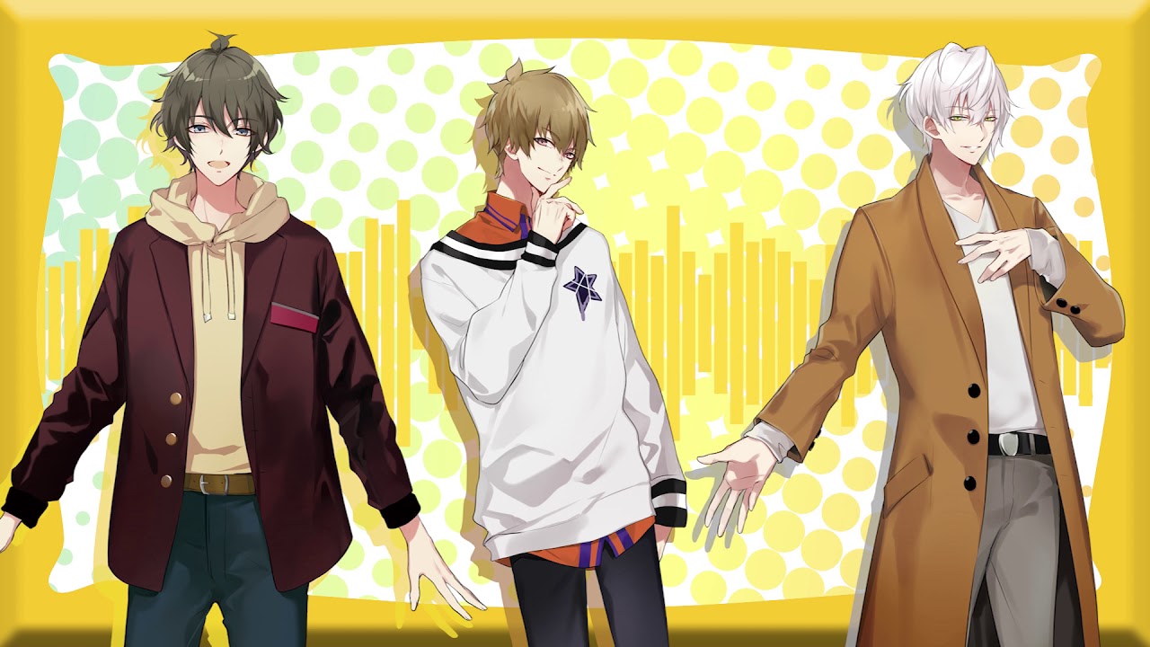 ツキウタ。」3Dライブ「Miracle Moon Festival」告知ムービー【秋組編