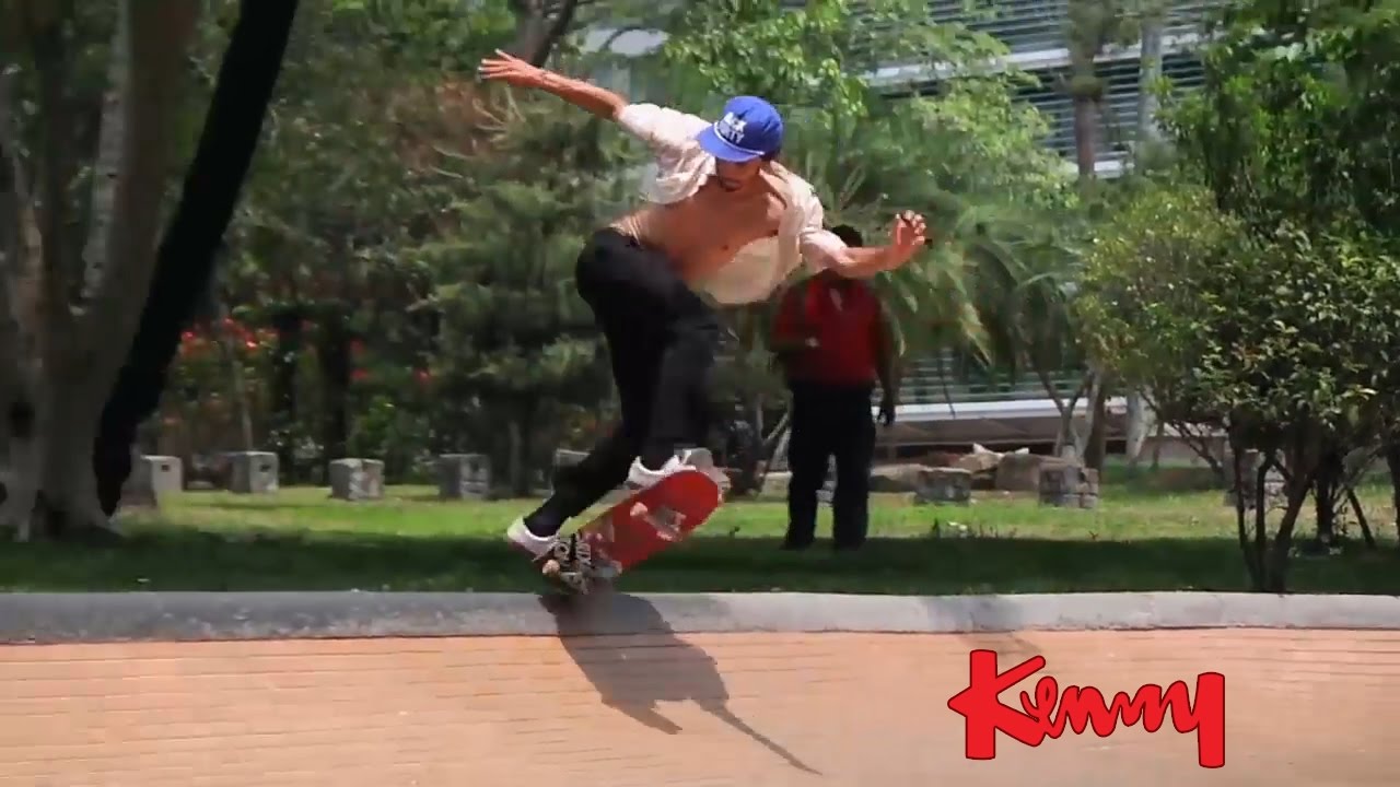 スケボー デッキ 通販 CHOCOLATE SUN ケニー・アンダーソン 8.125インチ