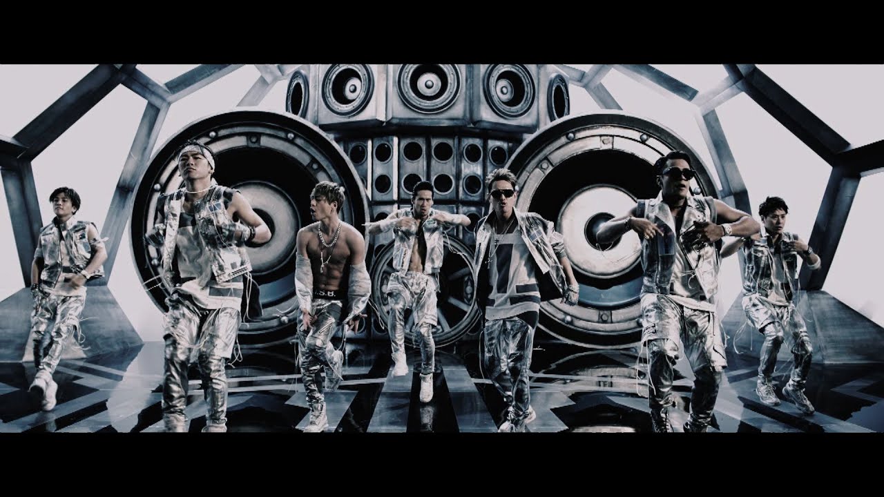 三代目 J Soul Brothers from EXILE TRIBE - MUGEN ROAD - YouTube
