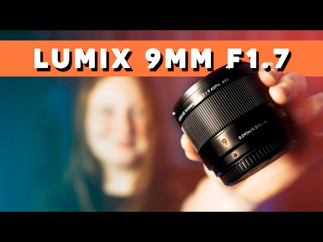 Lumix Leica 9mm f1.7 FULL REVIEW! - YouTube