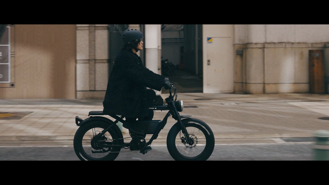 電動自転車／YADEA(ヤディア)｜TRP-01｜e-bike UENO｜バイク王