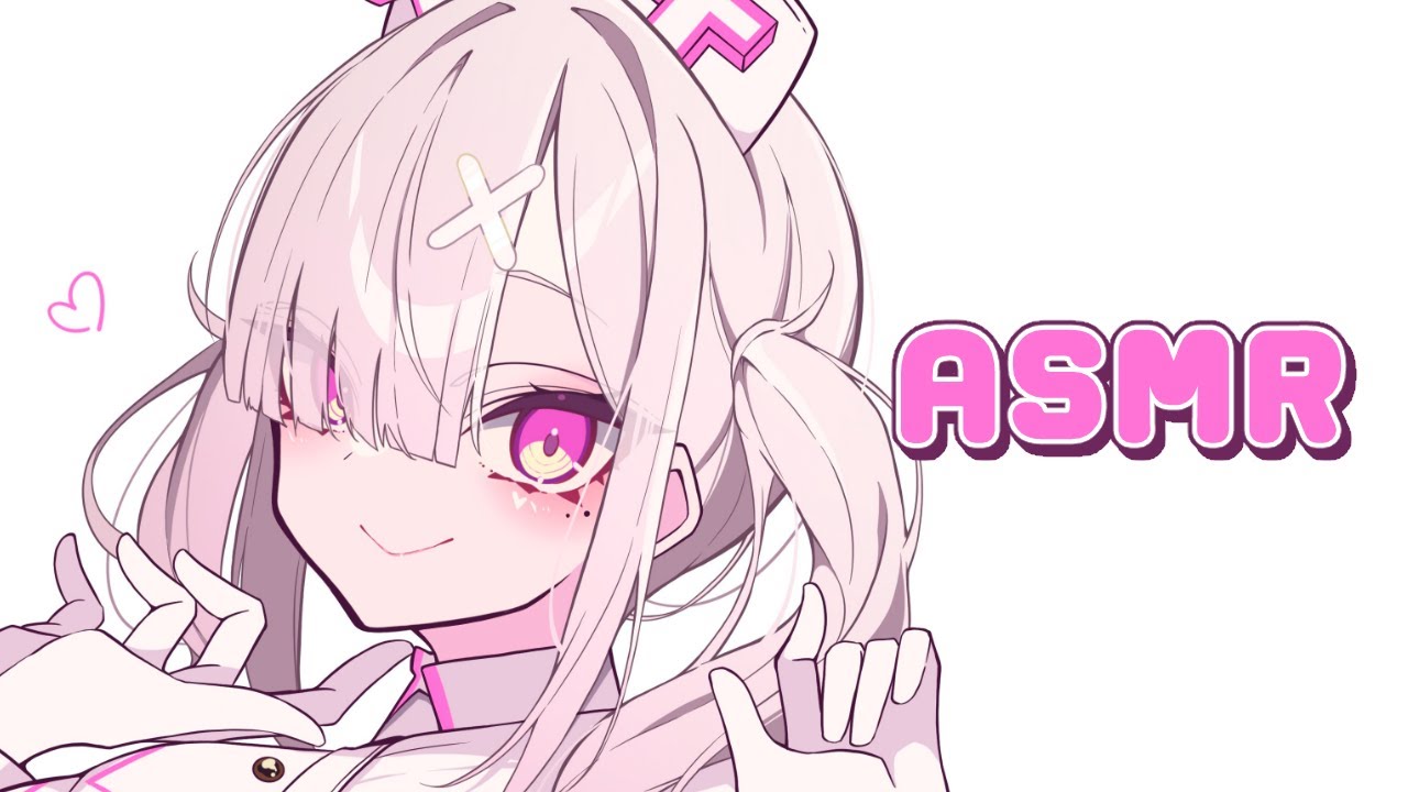 ASMR】GWなんてくそくらえバイノーラル配信【健屋花那/にじさんじ