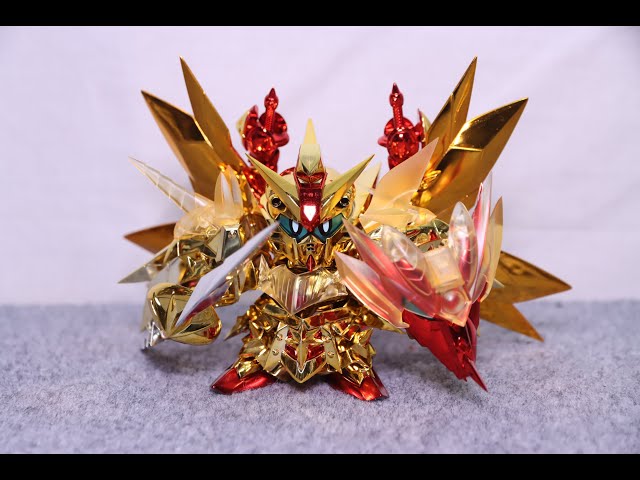 おもちゃの国アリス』 #3350「SDX スペリオルドラゴンEX-ASの紹介