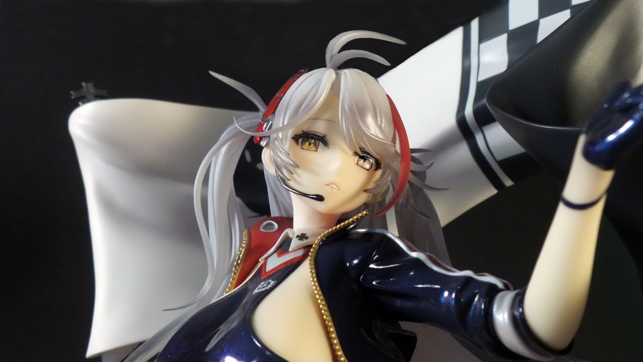 Show and Tell: Apex Toys Prinz Eugen Final Lap Version Azur Lane