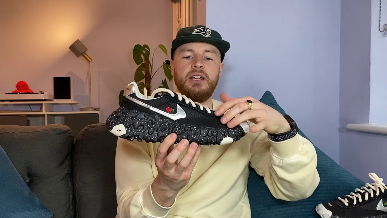 First Thoughts!Nike Overbreak/Undercover-Black/ metallic Silver