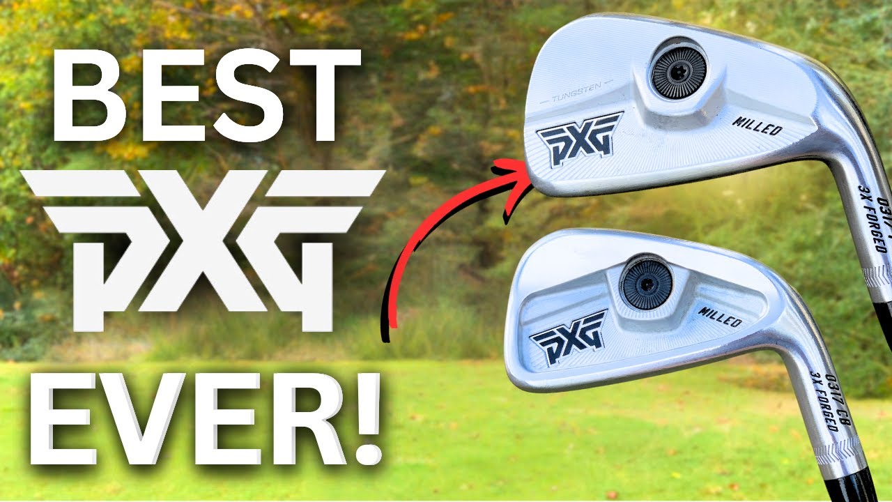 The PXG 0317 T Vs. CB!!!! - YouTube
