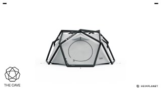 THE CAVE, CLASSIC – HEIMPLANET