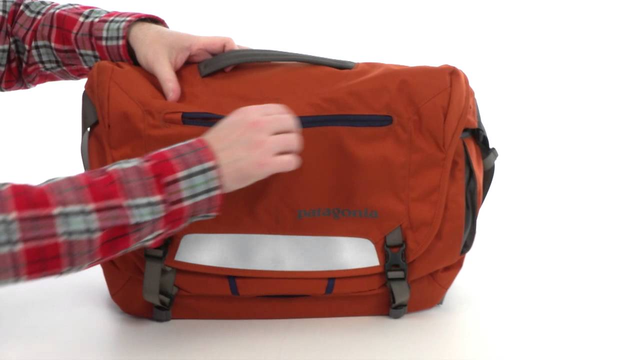 Patagonia Half Mass SKU:7533510 - YouTube