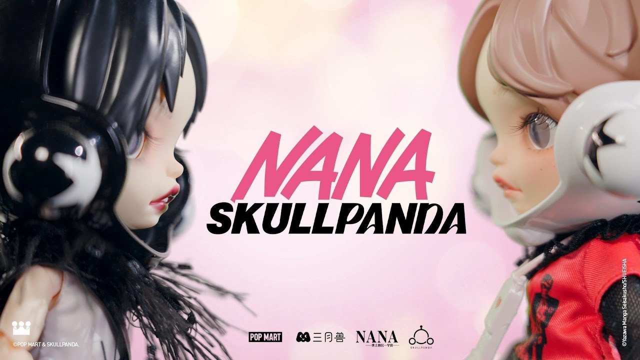 𝐒𝐊𝐔𝐋𝐋𝐏𝐀𝐍𝐃𝐀 × 𝐊𝐨𝐦𝐚𝐭𝐬𝐮 𝐍𝐚𝐧𝐚 𝐀𝐜𝐭𝐢𝐨𝐧