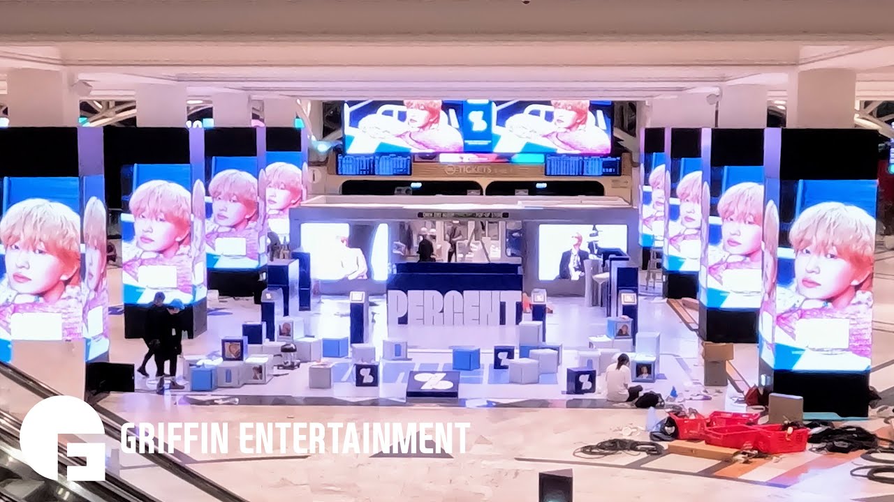 オニュ PERCENT POPUP STORE の商品を一部販売 | そゆりのブログ Thank