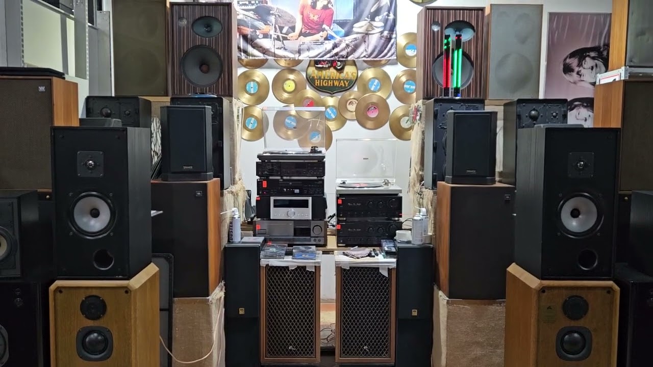 ロジャース Rogers LS7t （2台） Rogers LS7tの仕様 ロジャース