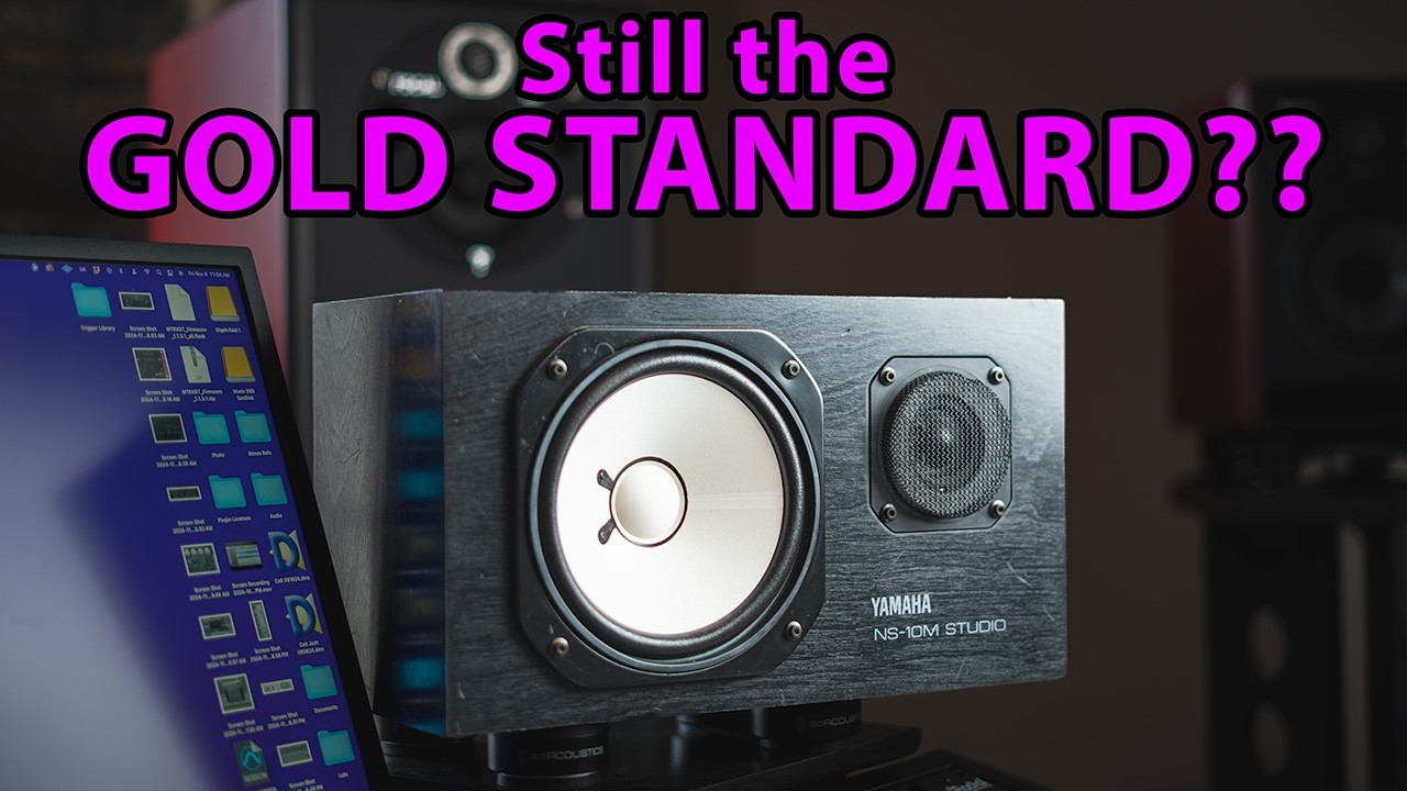 Yamaha NS-10M: The Iconic Studio Monitor That Shaped Modern Music