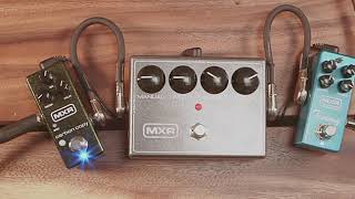 MXR® | FLANGER | M117R | モリダイラ楽器