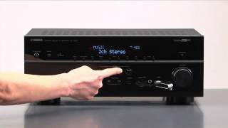 ヤマハ | RX-V585 - AVアンプ - 概要