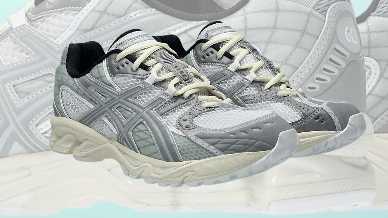 Min Nano x ASICS Gel Nimbus 10 1 - YouTube