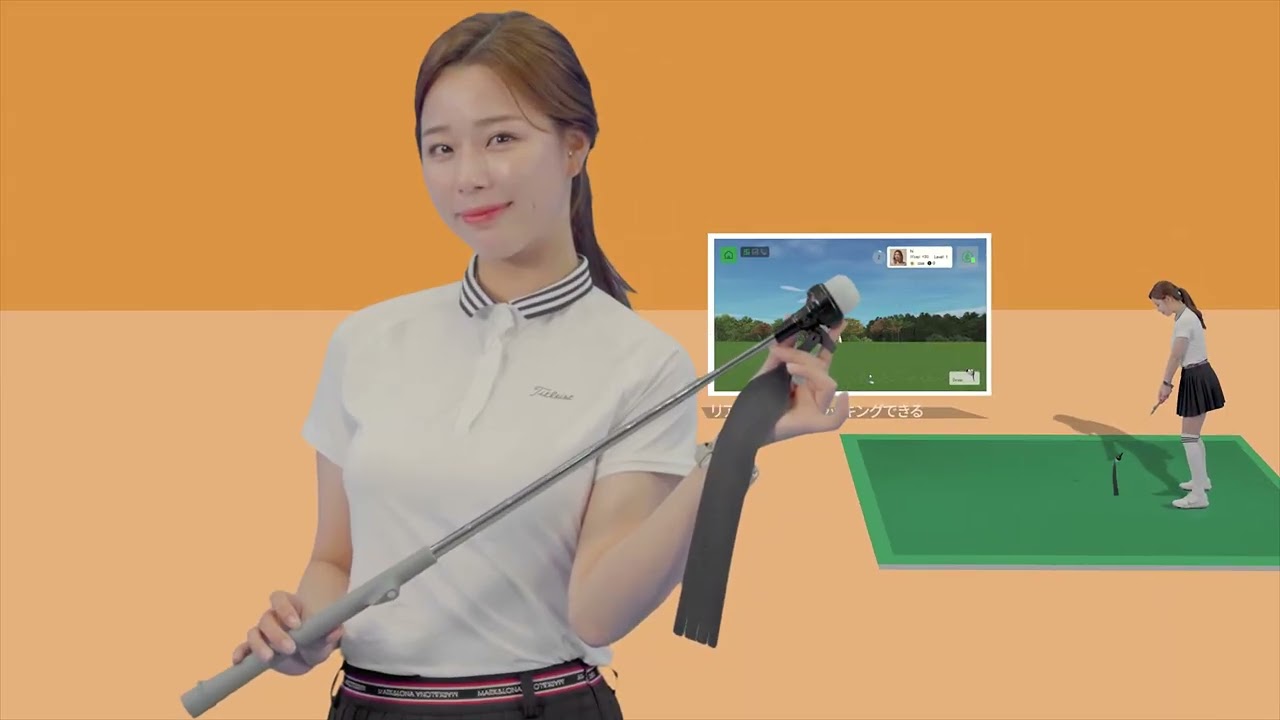 人工知能スイング練習器具「SMARTGOLF AIX」 8月25日より先行予約販売