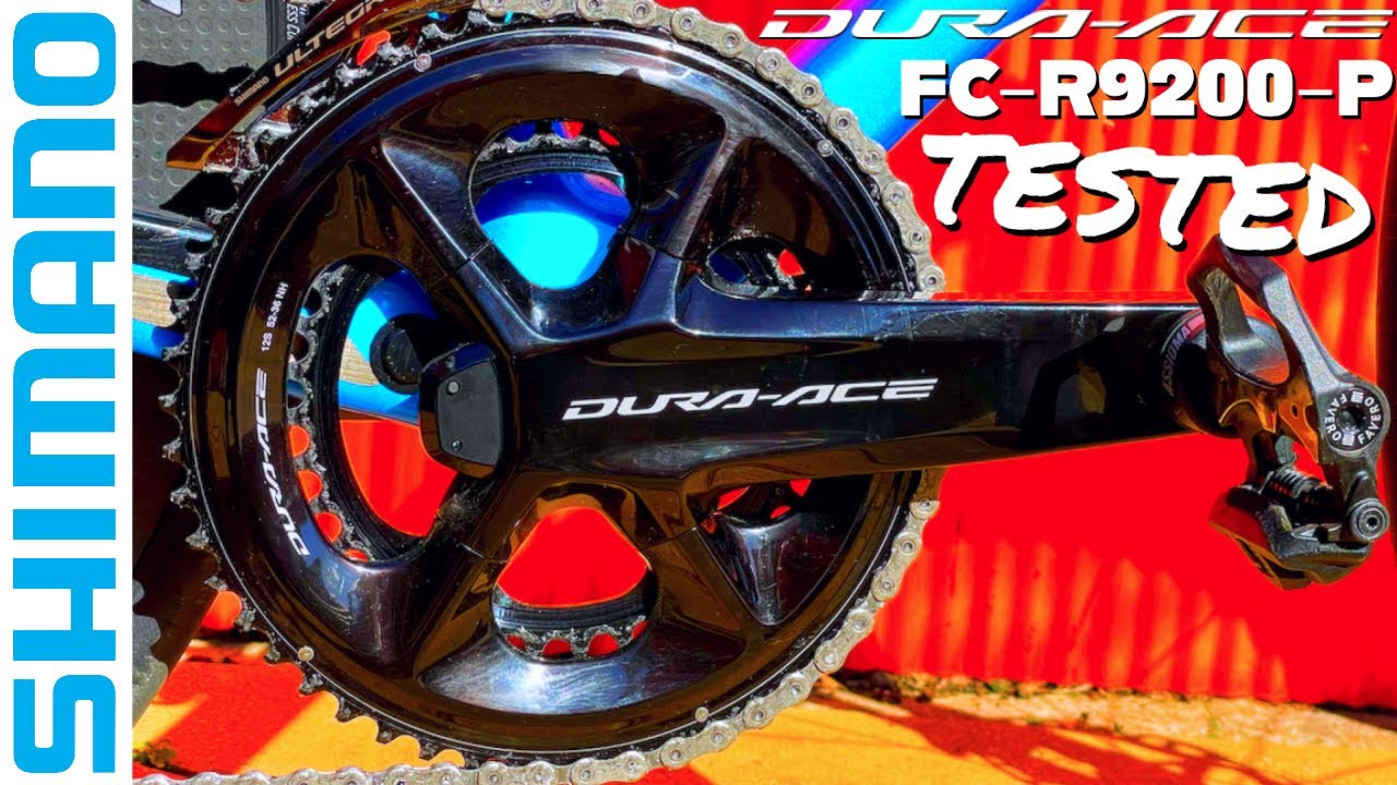 Shimano Dura-Ace R9200-P Power Meter Review: Generation II and