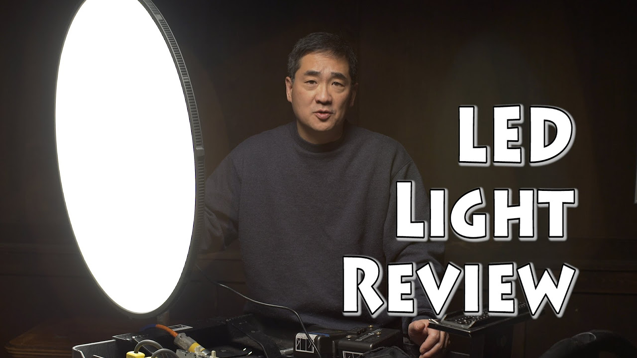 FotodioX C 700RSV FlapJack LED Bi Color Review and Comparison