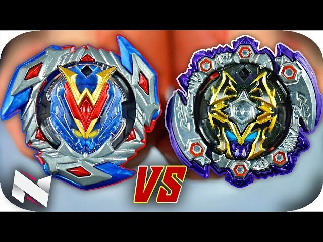 DEAD HADES VS WINNING VALKYRIE!! || Beyblade Burst Super Z/Turbo