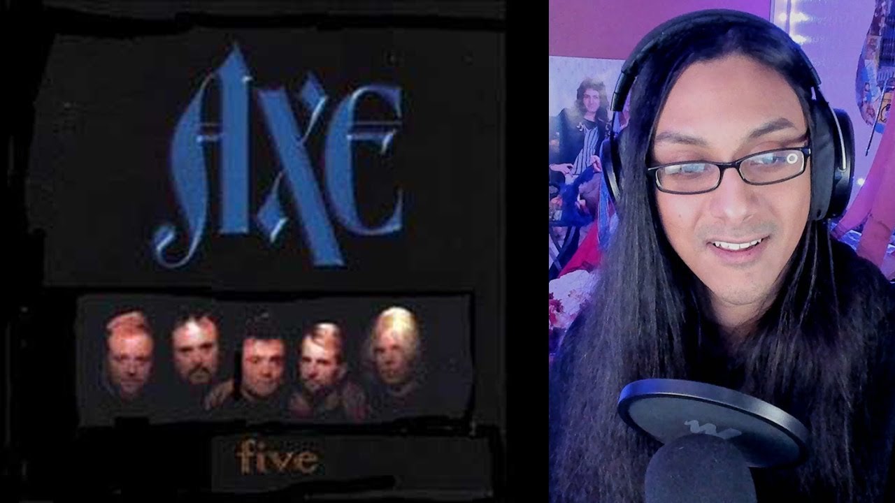 Axe | Rock 'n' roll Party In The Streets | Reaction - YouTube