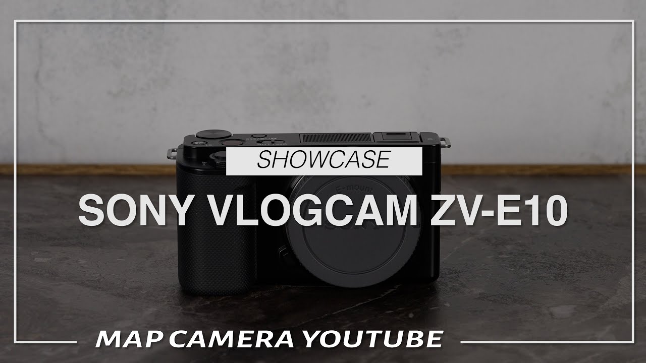 新品)SONY (ソニー) VLOGCAM ZV-E10 ボディ ZV-E10 B ブラック（商品ID