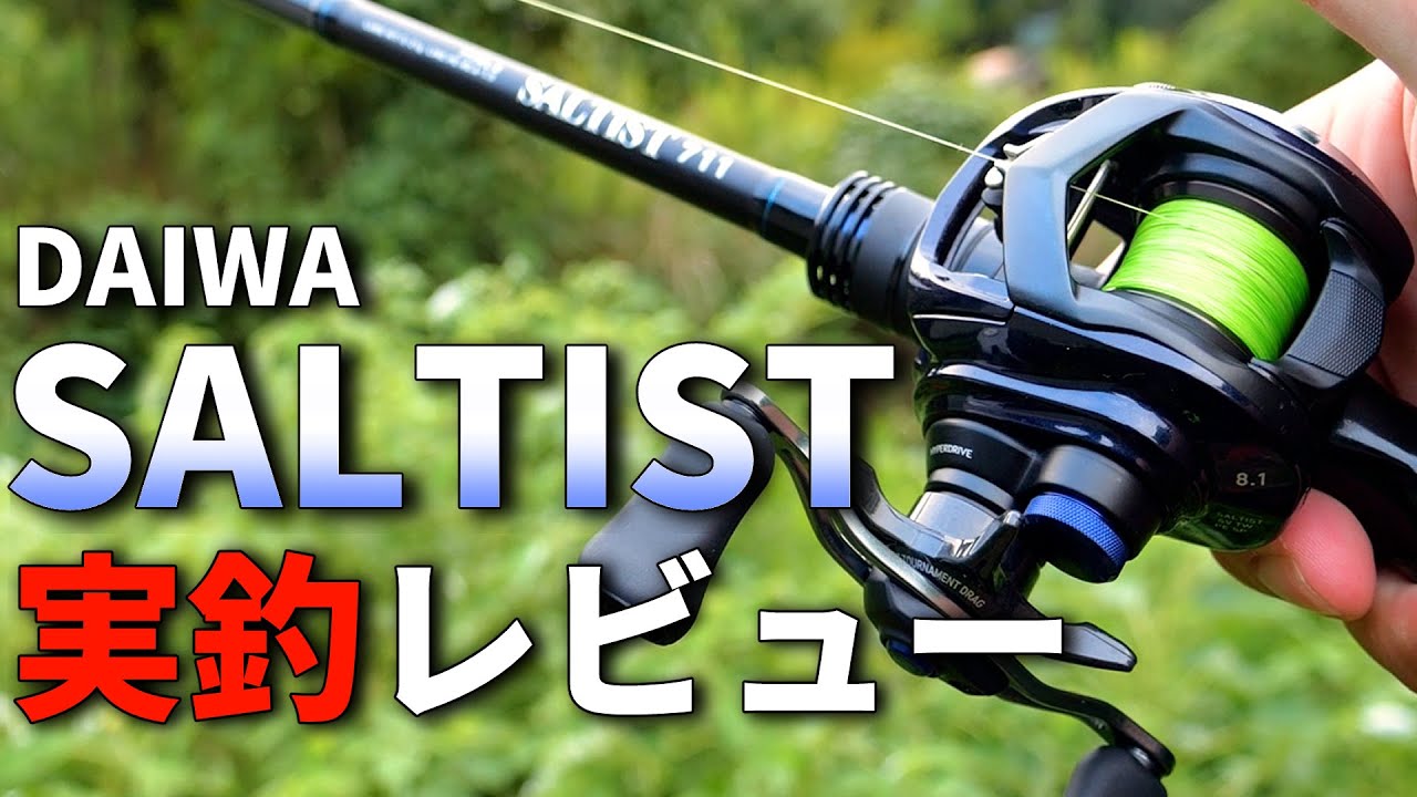 SALTIST CN77M ダイワ 釣竿 Amazon | ダイワ(DAIWA) チニングロッド