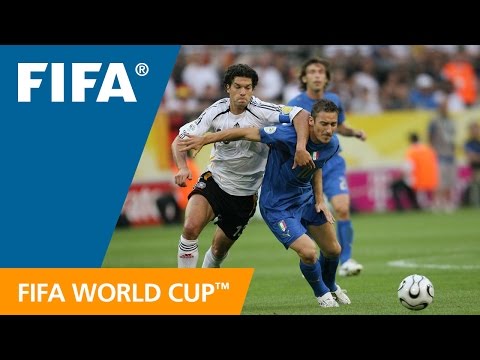 Germany 0-2 Italy (AET) | 2006 World Cup | Match Highlights - YouTube