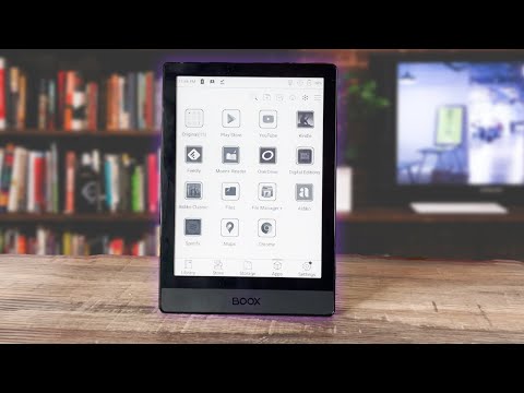 Android Tablet Unlike Any Other - Onyx Boox Poke 3 E-Reader Tablet