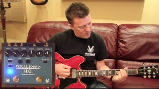 TRUETONE V3 H2O - アナログテイストのエコーとアナログ回路のステレオ