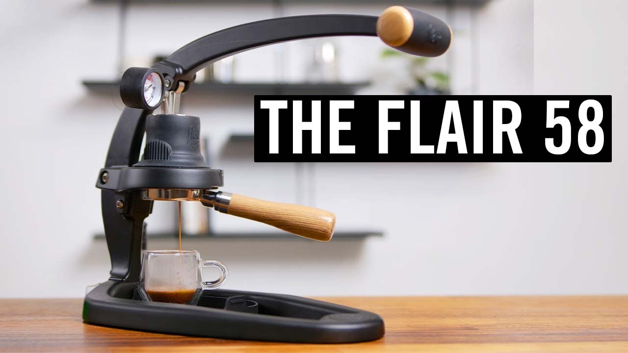 The Flair 58: Frustratingly Close To Outstanding - YouTube