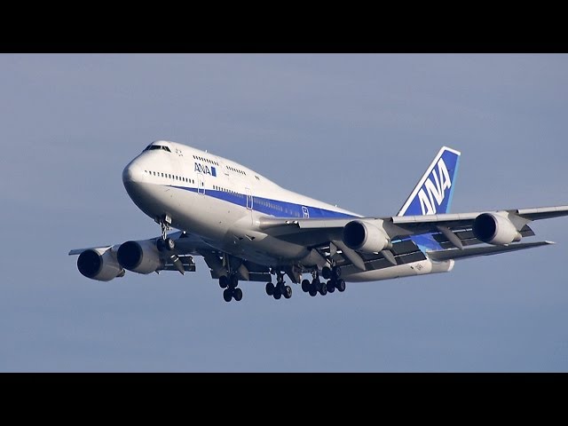 華航 B747-400 可愛いピンク AVIATOR STORY 華航 B747-400 可愛い