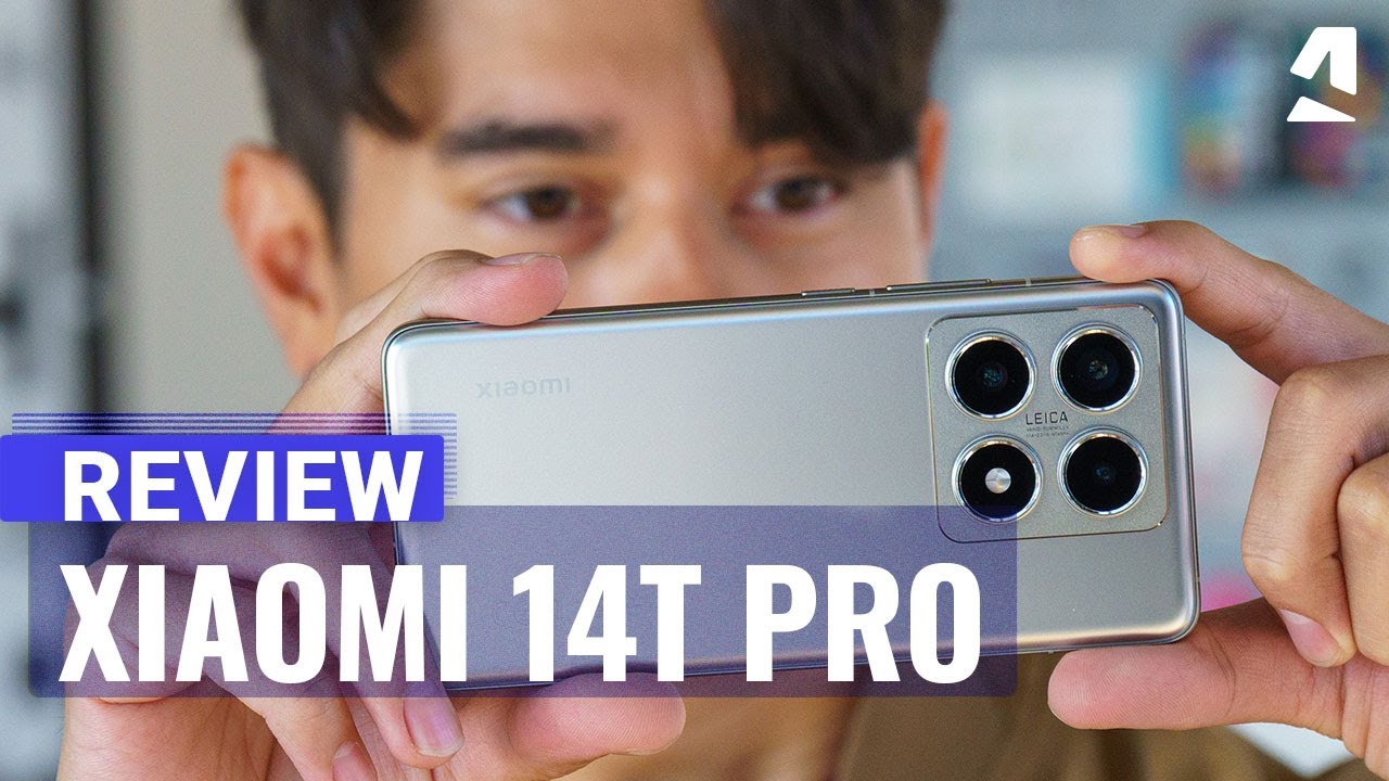 Xiaomi 14T Pro full review - YouTube