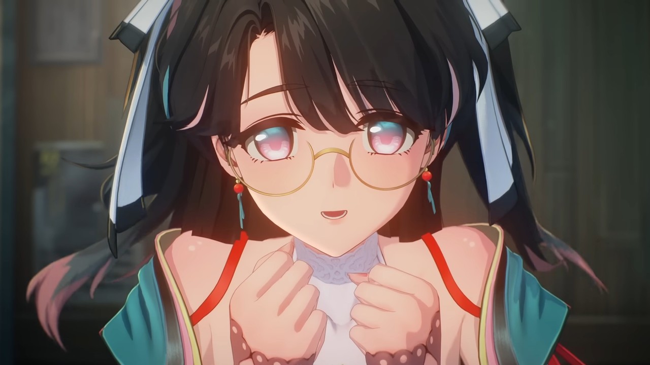 JUST GIVE HER A CHANCE!!! Zhezhi - A PROFESSIONAL Resonator