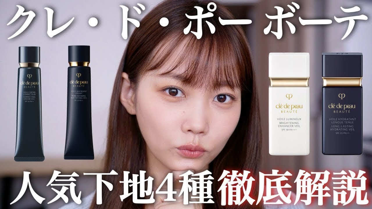 Primer Comparison] A thorough comparison of four popular Clé de