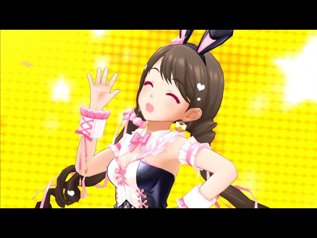 デレステMV】Radio Happy / ノワールフェス限定SSR［フォーリン