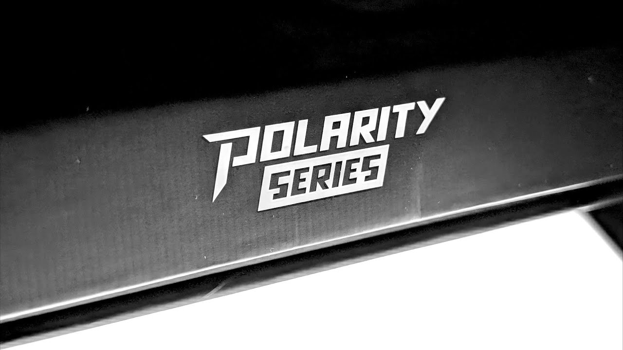 VOD) - Unboxing & Testing The GLSSWRKS Polarity ⚛️ - YouTube