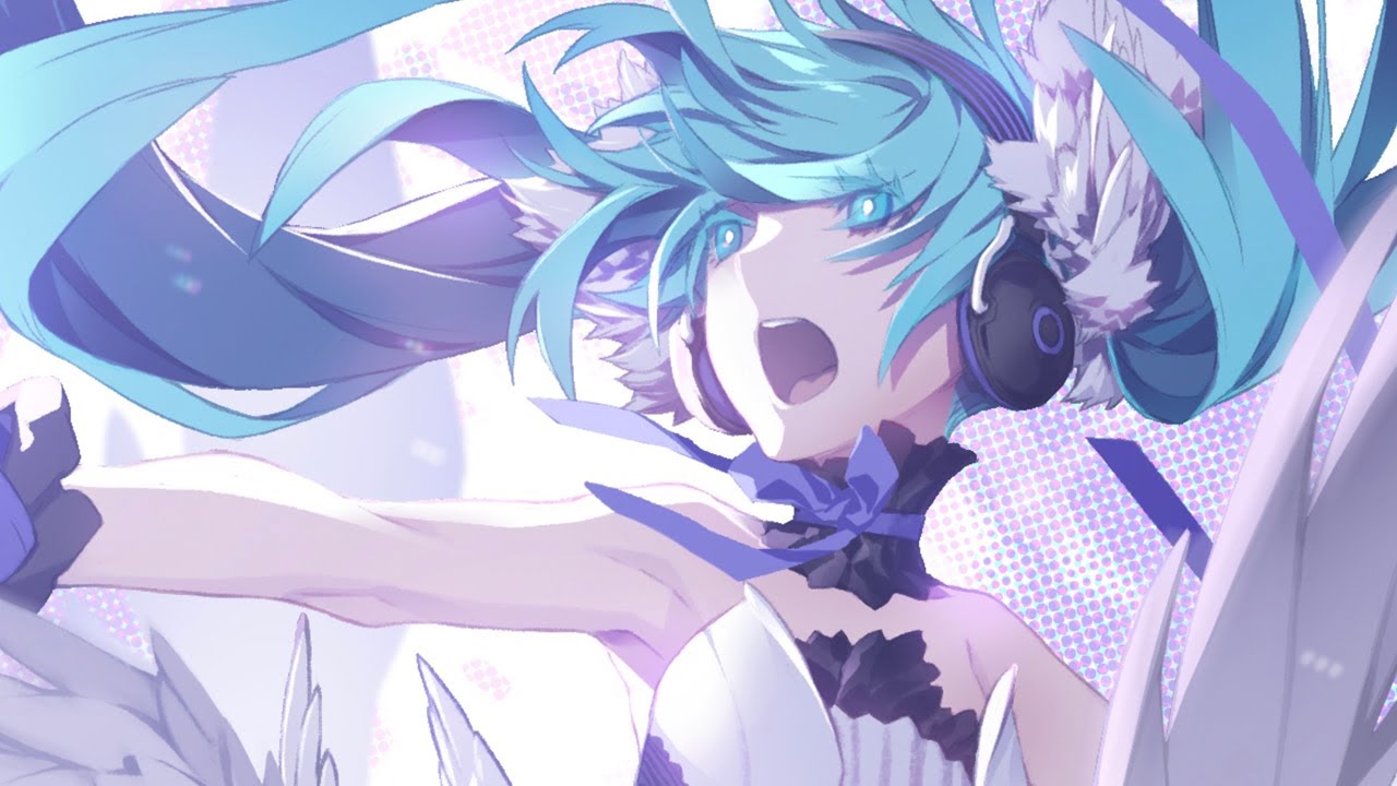 作画動画】初音ミクTYPE2020【三輪士郎】 - YouTube