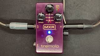 MXR - M305 TREMOLO : 【○八】マルハチBlog