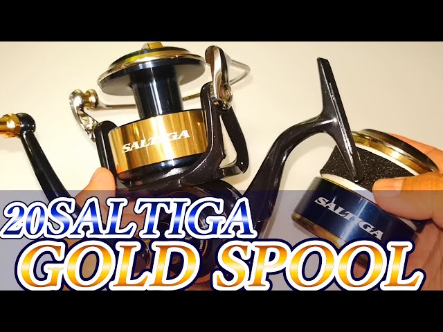 リブレ&20 SALTIGA 10000-H 14000スプール装着品ソルティガ 【公式通販】