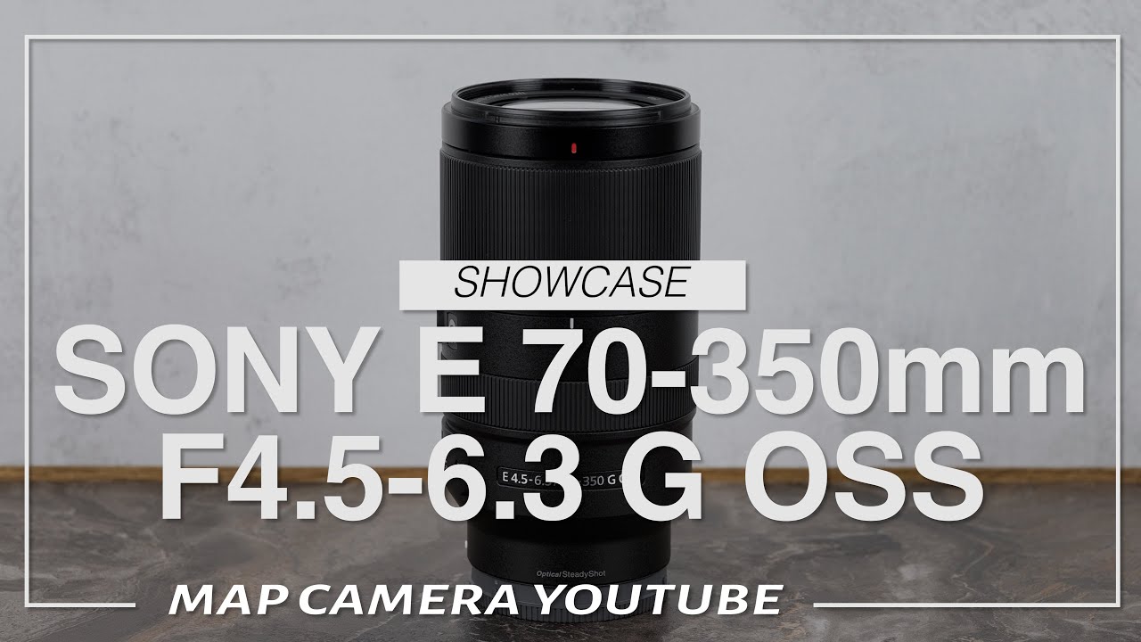 新品)SONY (ソニー) E 70-350mm F4.5-6.3 G OSS SEL70350G（商品ID