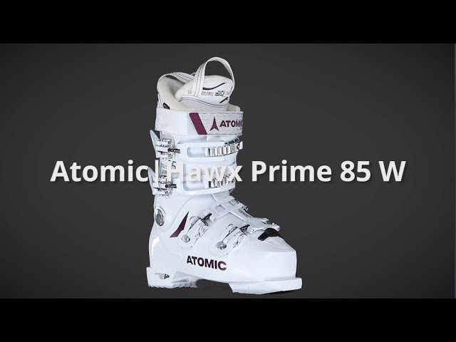2019 Atomic Hawx Prime 85 W Women's Boot Overview by SkisDotCom