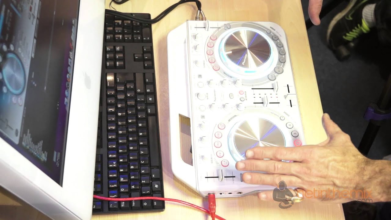 Pioneer WeGo 2 with DJTutor - YouTube