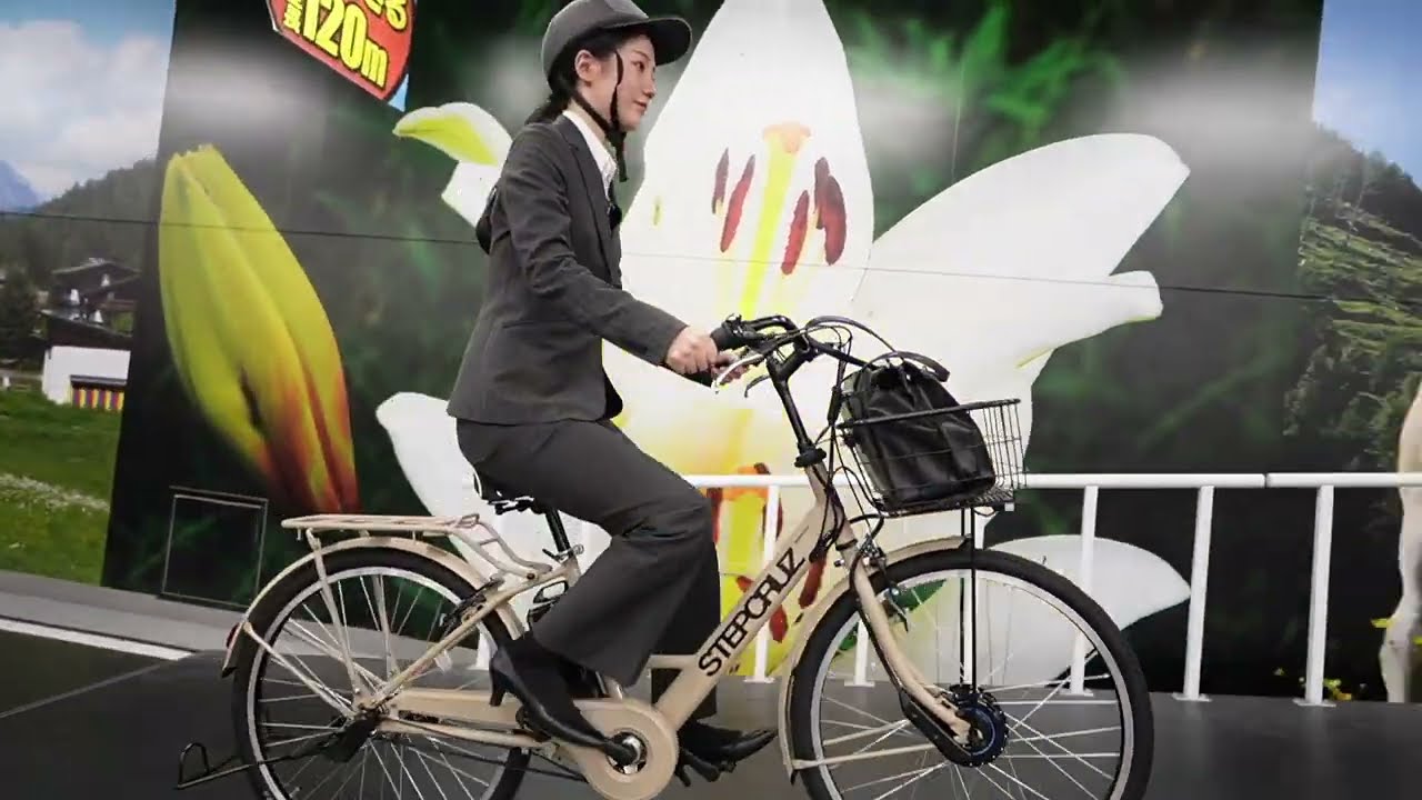 ヨドバシ.com - ブリヂストン BRIDGESTONE 電動アシスト自転車 STEP