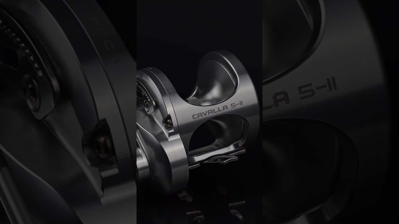 CAVALLA（カバラ） 2025年アイテム追加 - Okuma（オクマ）：リール