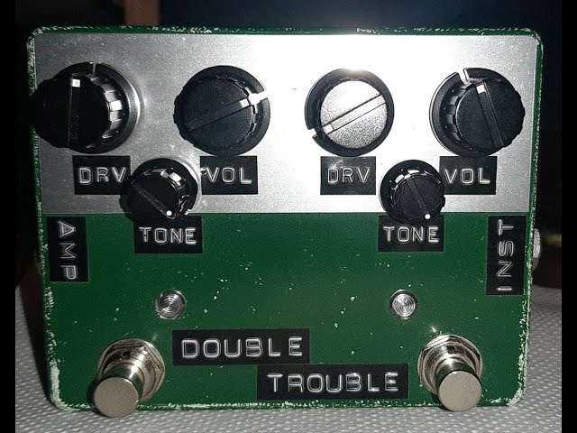 SHINS MUSIC DOUBLE TROUBLE(test) - YouTube