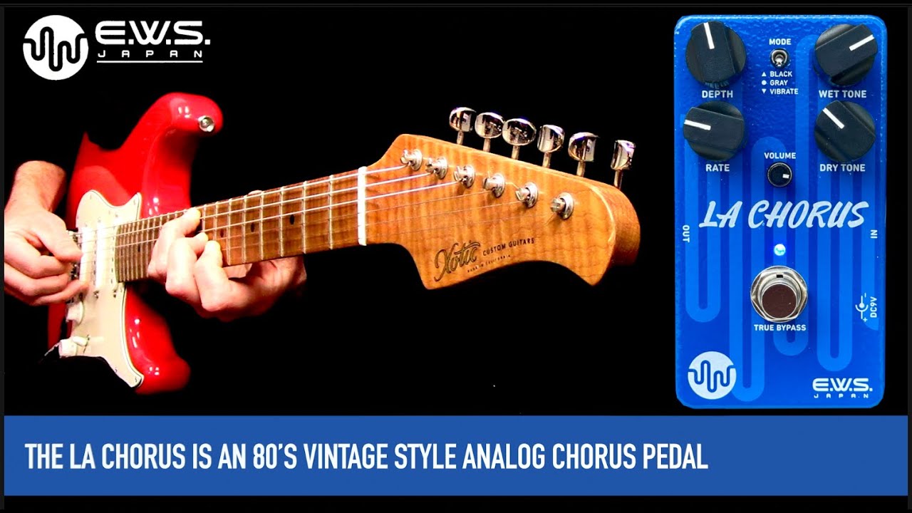 E.W.S. LA Chorus（EWS）コーラス ｜イケベ楽器店オンラインストア