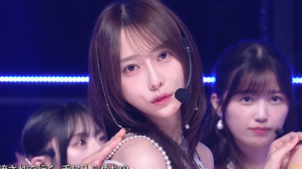 LIVE] Same Numbers | 노기자카46 - YouTube