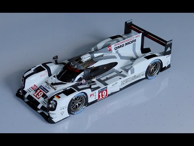 スパーク 18S186 1/18 Porsche 919 スパーク 18S186 1/18 Porsche 919