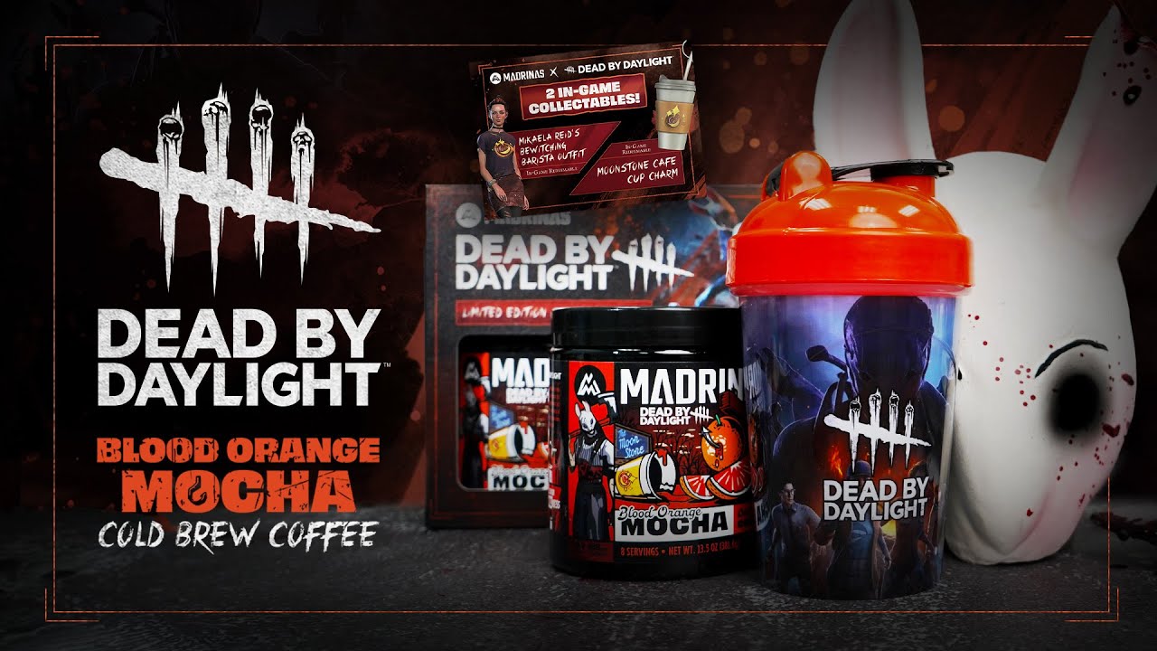 Dead by Daylight Collector's Box | Madrinas x Dead by Daylight