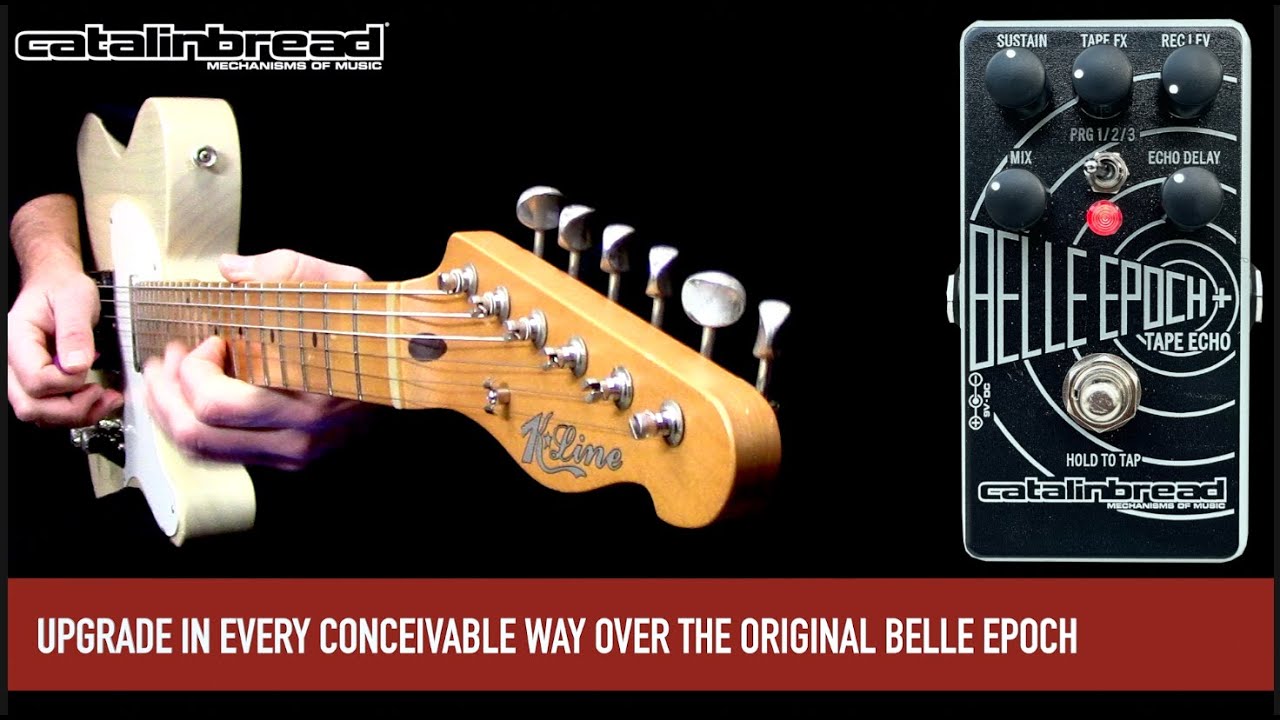 Belle Epoch+ - Catalinbread